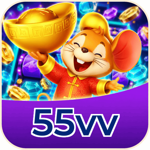 55vv Download Speed Test Logo - Teste de Velocidade Certificado