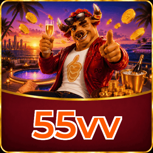 55vv Logo Oficial
