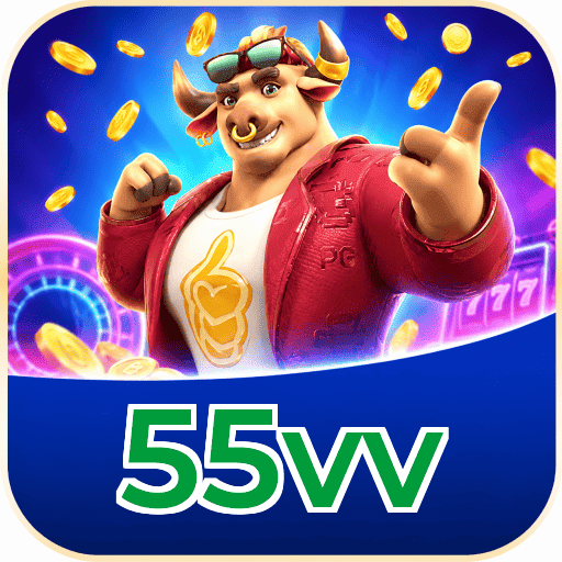 Logo 55vv Loteria Online